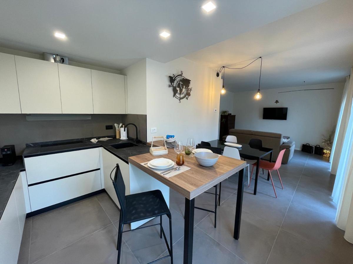 Lucia Holiday Apartments Lazise Kültér fotó