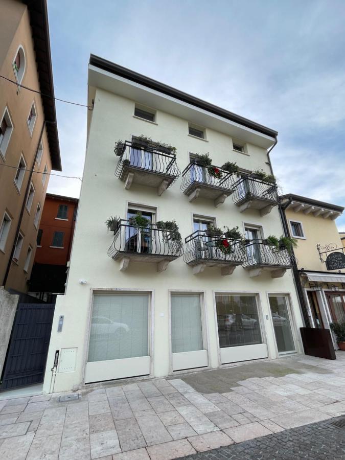 Lucia Holiday Apartments Lazise Kültér fotó